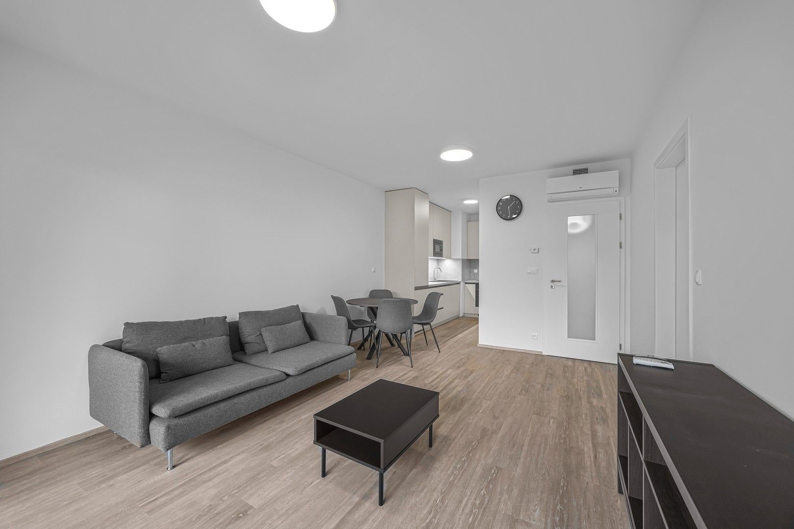 2+kk, Poděbradská, Praha - Hloubětín, 60 m² - 1
