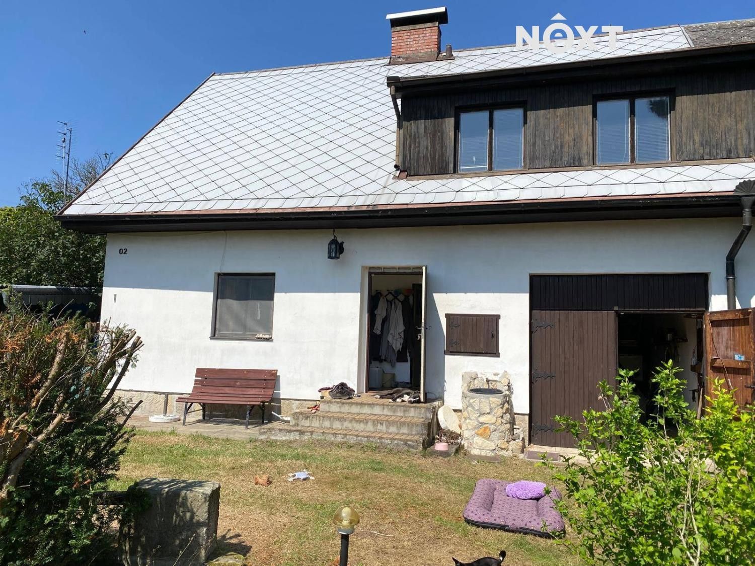 Chalupy, Dobřeň, 165 m² - 1