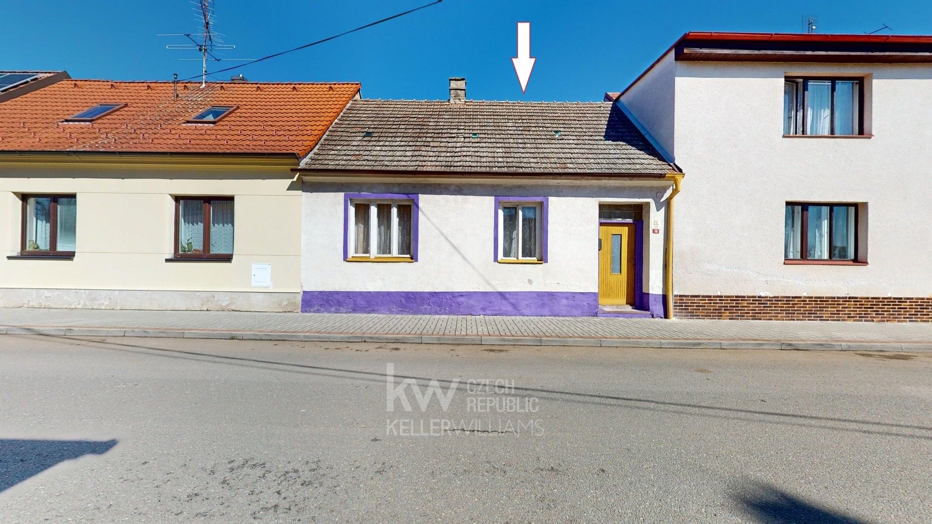Prodej dům - Lužnická, Soběslav Iii, 80 m²
