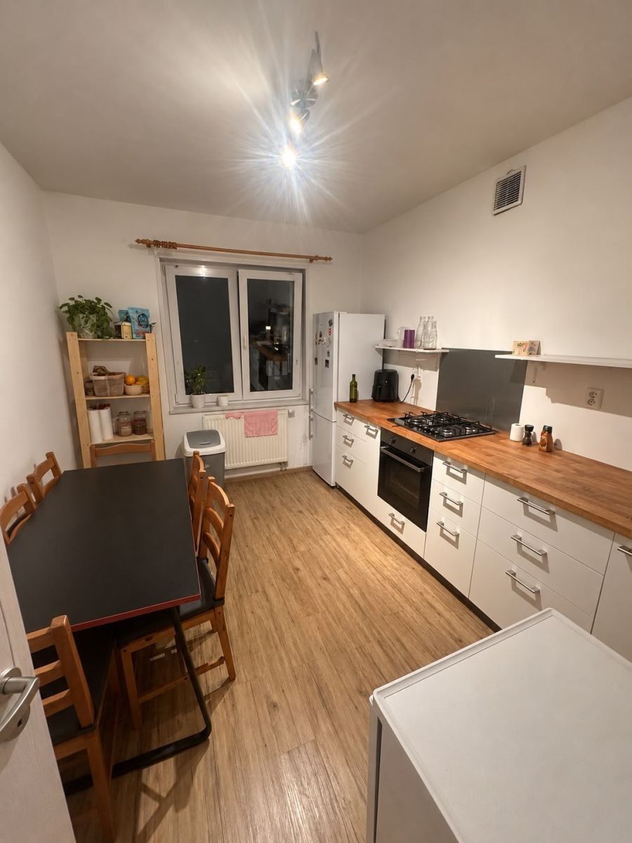 2+1, Žinkovská, Praha - Strašnice, 56 m² - 2