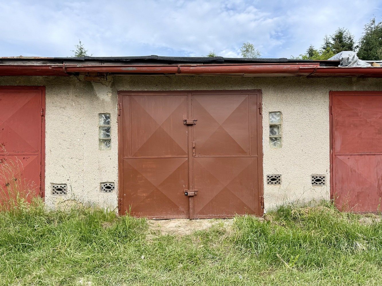Garáže, Příbram, Středočeský kraj, 26 m² - 2