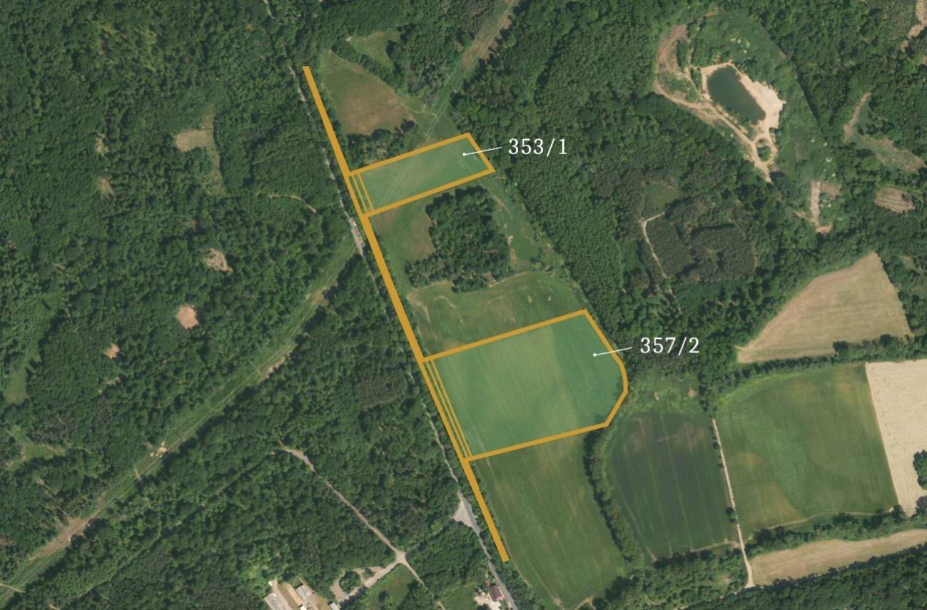 Zemědělské pozemky, Stéblová