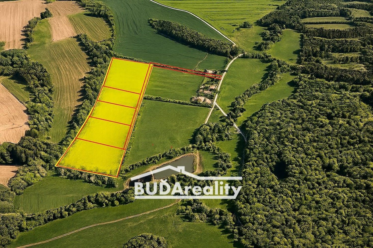 Zemědělský pozemek · Bojkovice, okres Uherské Hradiště, Zlínský kraj - 3