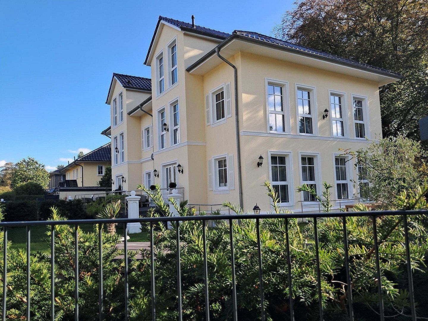 Rodinný dům · 232 m² · Hamburg Nienstedten Hamburg 22609 - 3