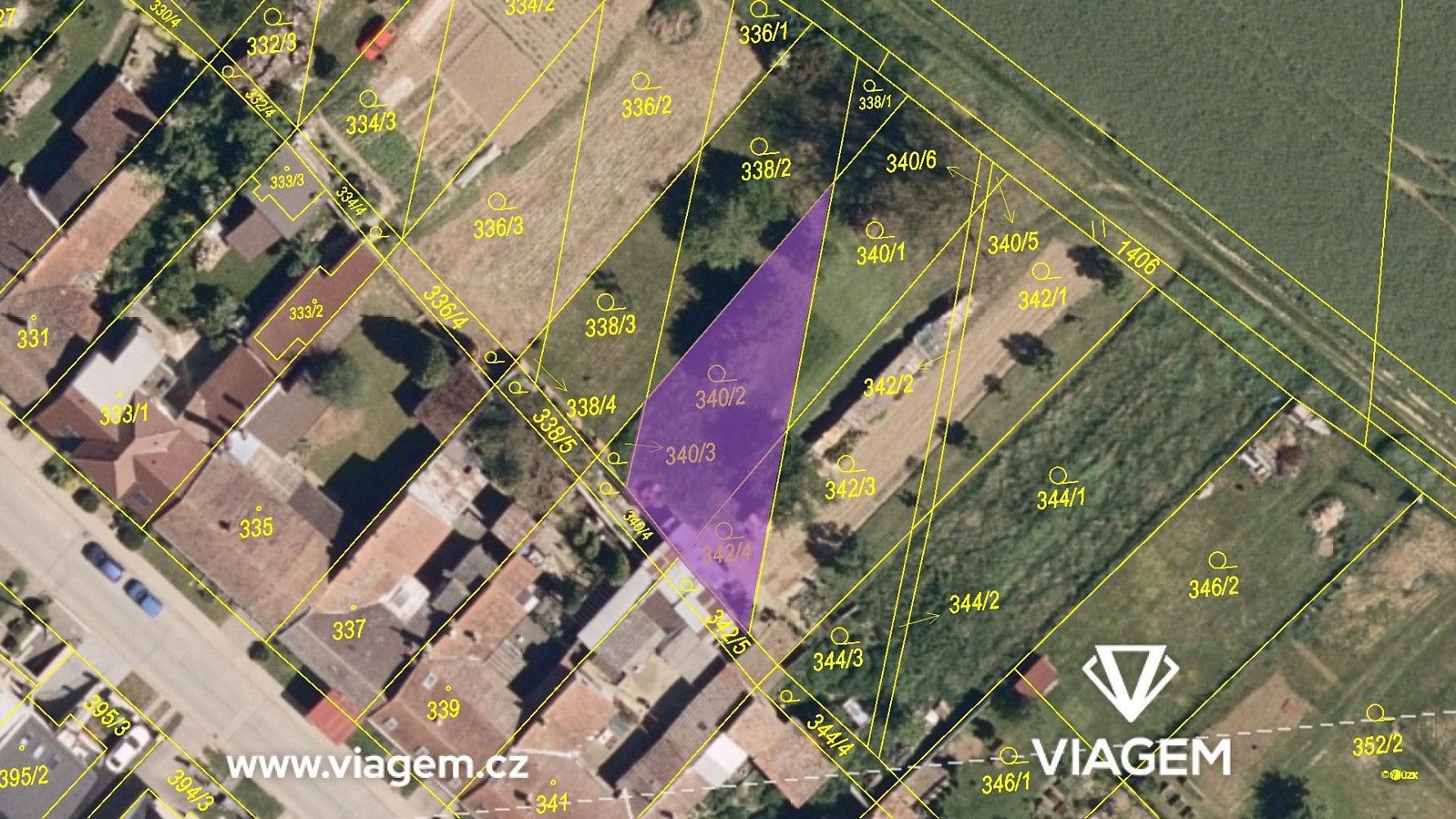 Zahrada · Bučovice, okres Vyškov - 4