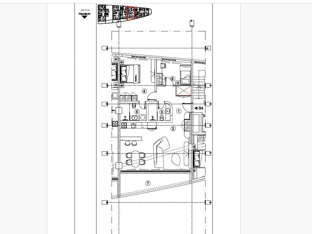 Prodej byt - Rijeka, Primorsko-goranska županija, Chorvatsko, 107 m² - 5