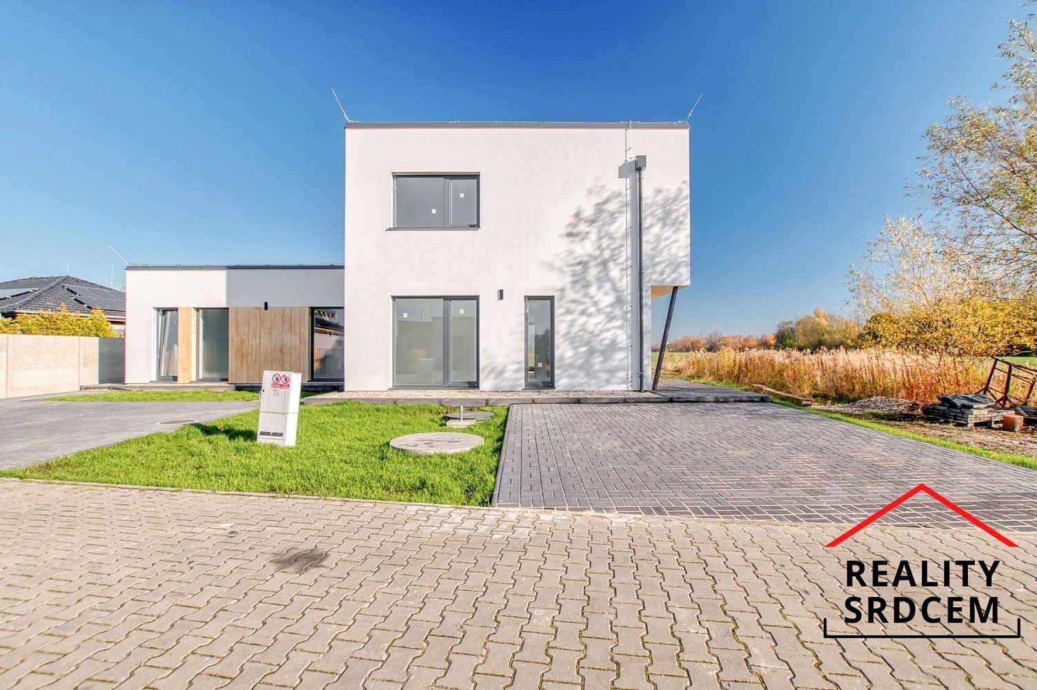 Rodinné domy, Antošovická, Ostrava - Koblov, 155 m² - 2