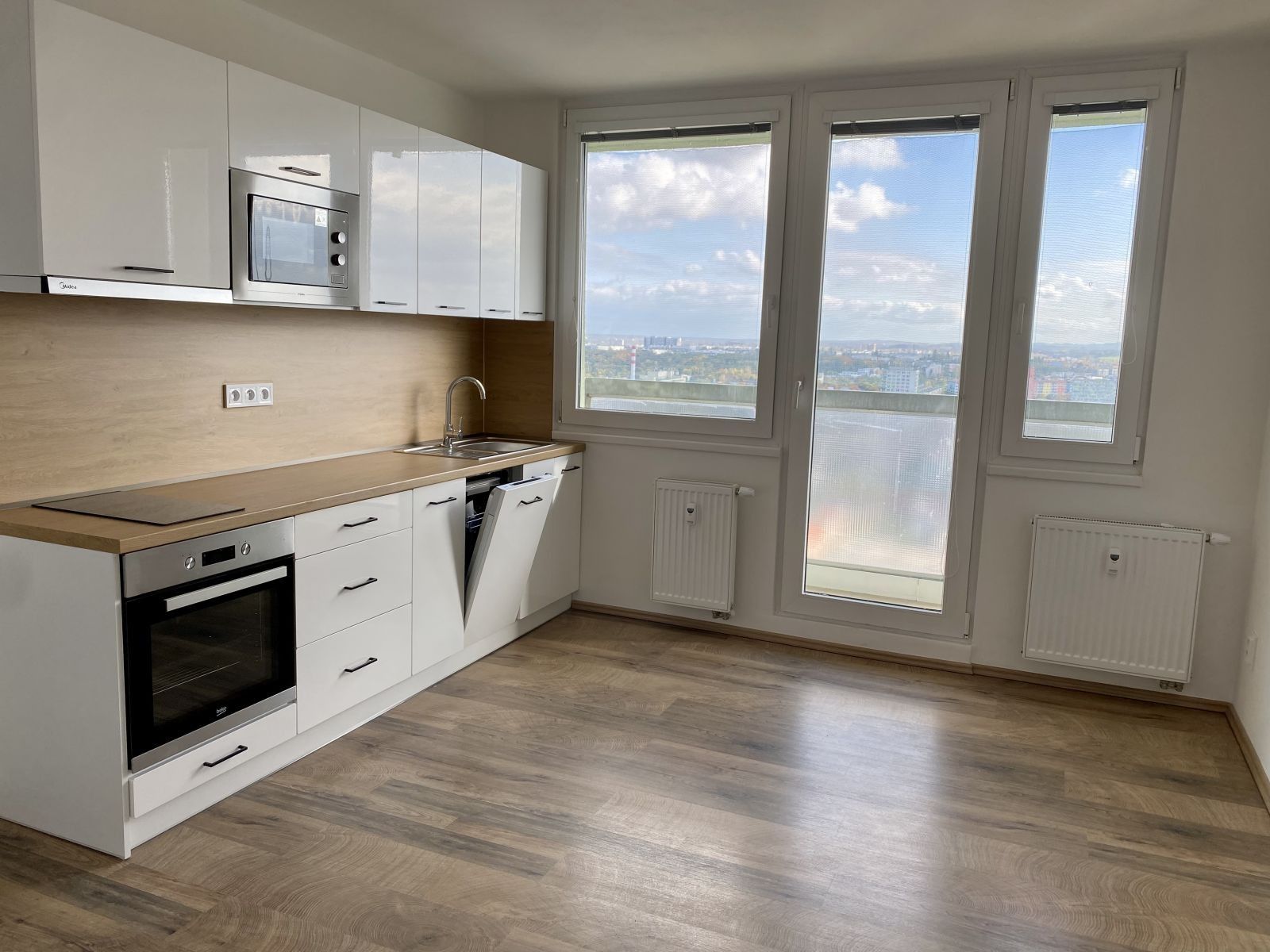 2+kk, Jabloňová, Praha - Záběhlice, 38 m² - 1