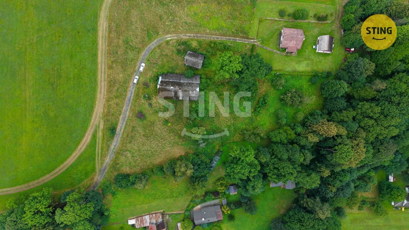 Pozemek pro bydlení · 1 246 m² · Bělá pod Pradědem Domašov - 2