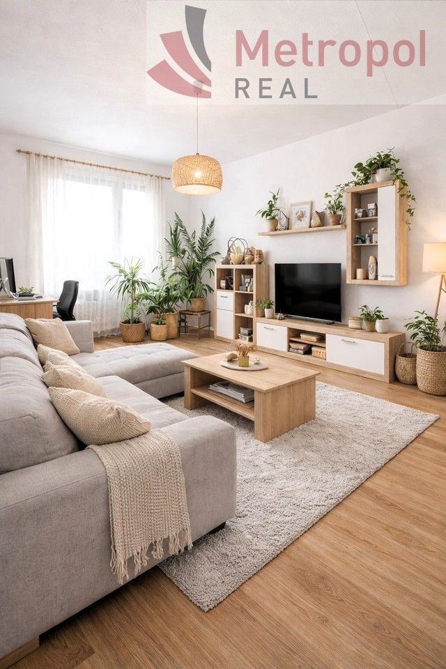 Prodej byt 2+1 - Milady Horákové, Hradec Králové, 68 m²