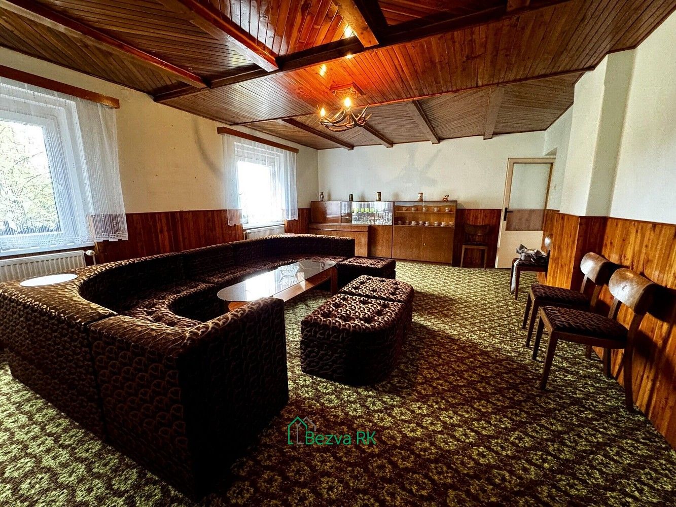 Prodej rodinný dům - Tyršova, Zbiroh, okres Rokycany, 275 m² - 5
