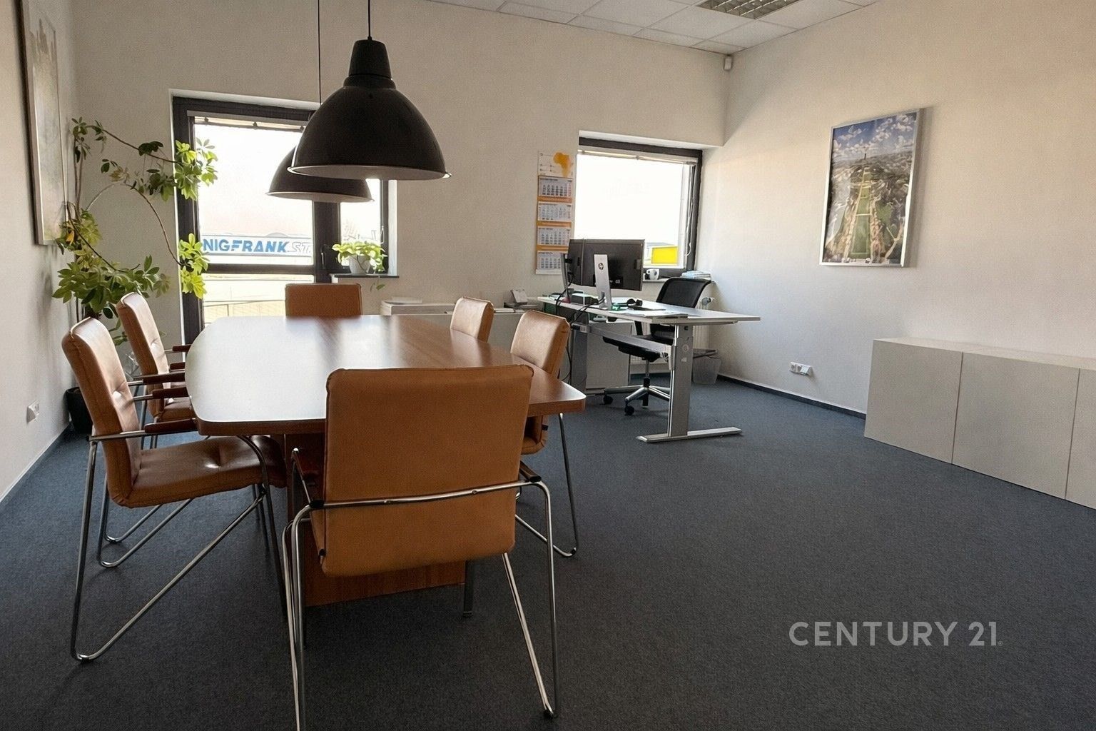 Kanceláře, Modletice, 450 m² - 1