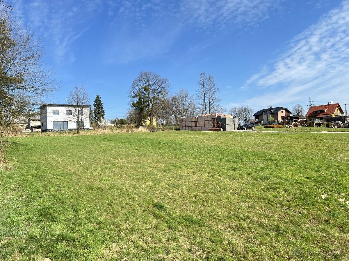 Prodej pozemek pro bydlení - Horní Suchá, 735 35