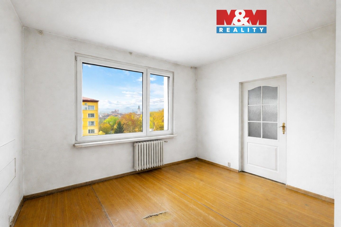 1+1, Daliborova, Litoměřice, 45 m²