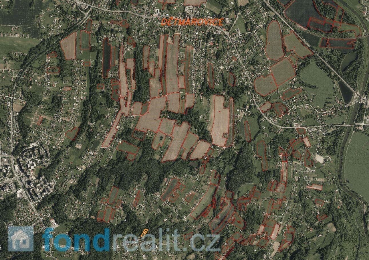 Prodej pozemek - Dětmarovice, 2 629 m² - 5