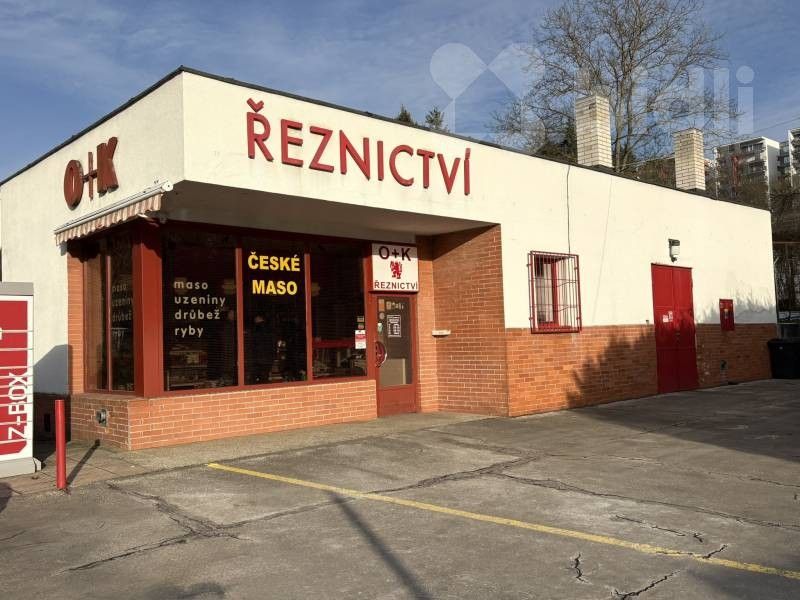 Obchodní prostory, Pasecká 4448, Zlín, 81 m²