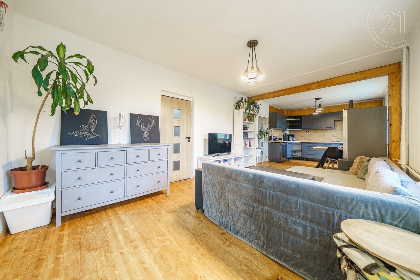 Prodej rodinný dům - Počerny, Karlovy Vary, 122 m²