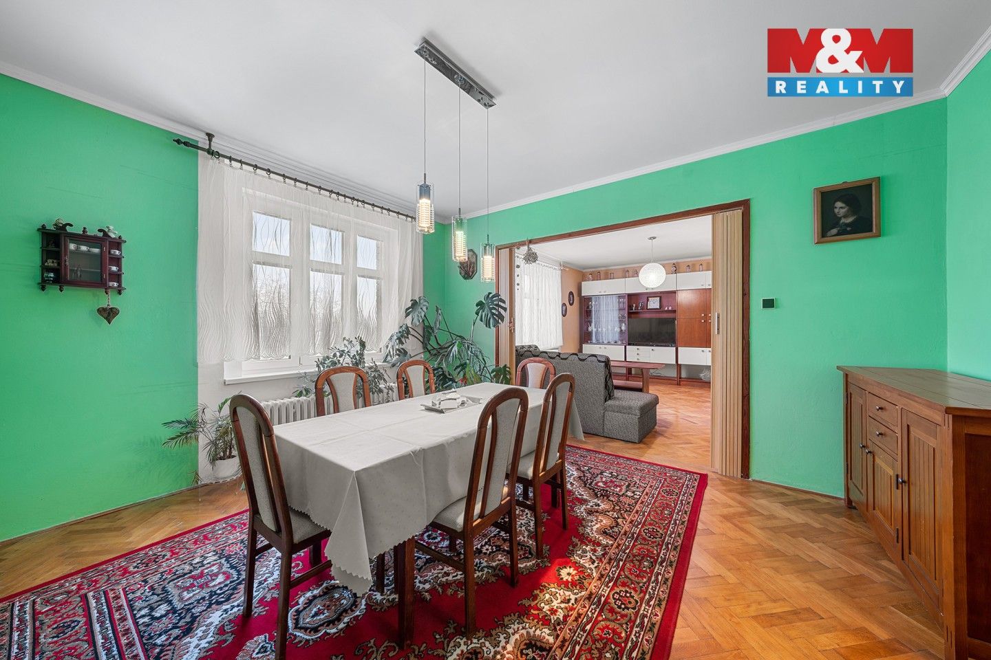 Prodej rodinný dům - Na Příkopě, Krupka, 270 m²