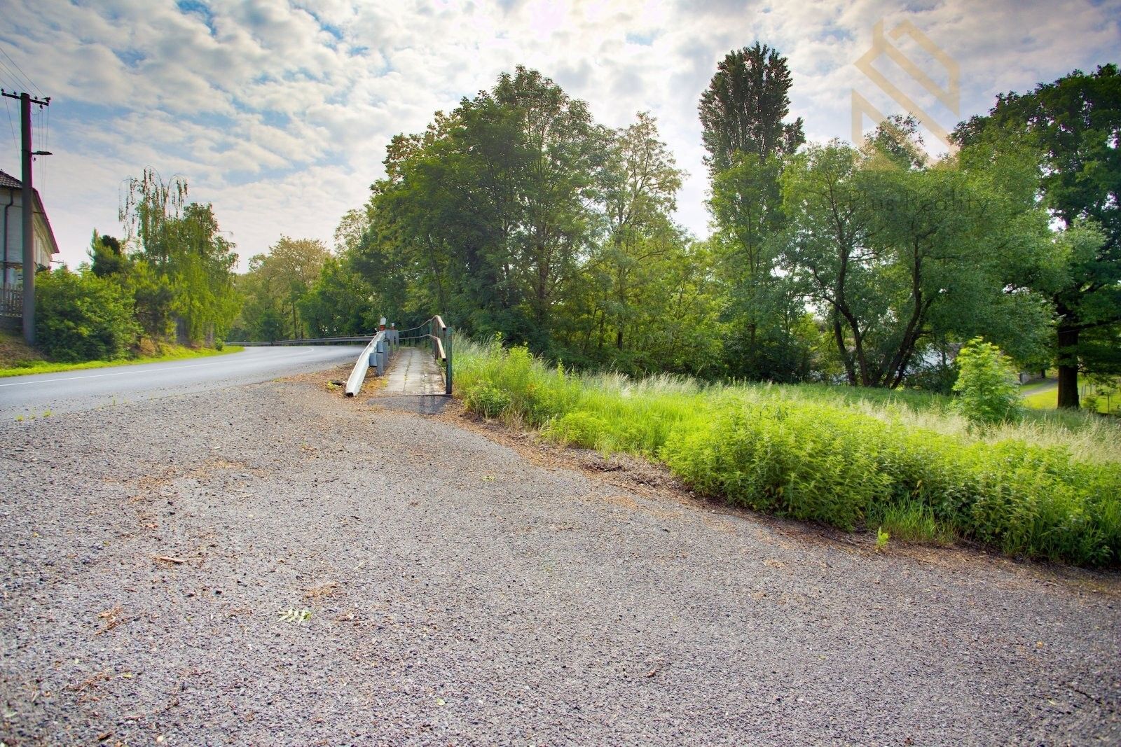 Prodej pozemek - Lipenec, Lipno, 244 m²