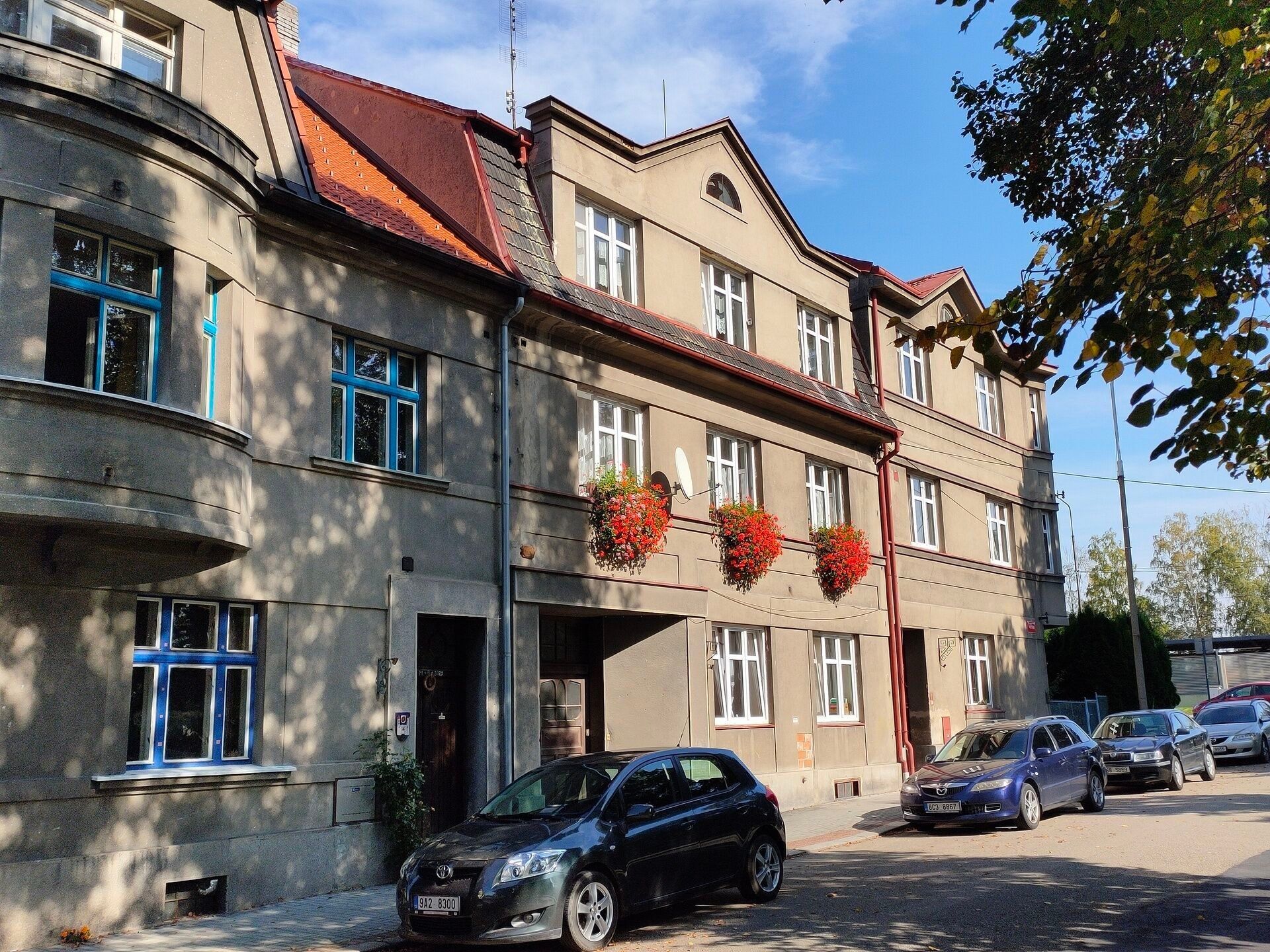 1+kk, 28. října, Soběslav, 30 m²