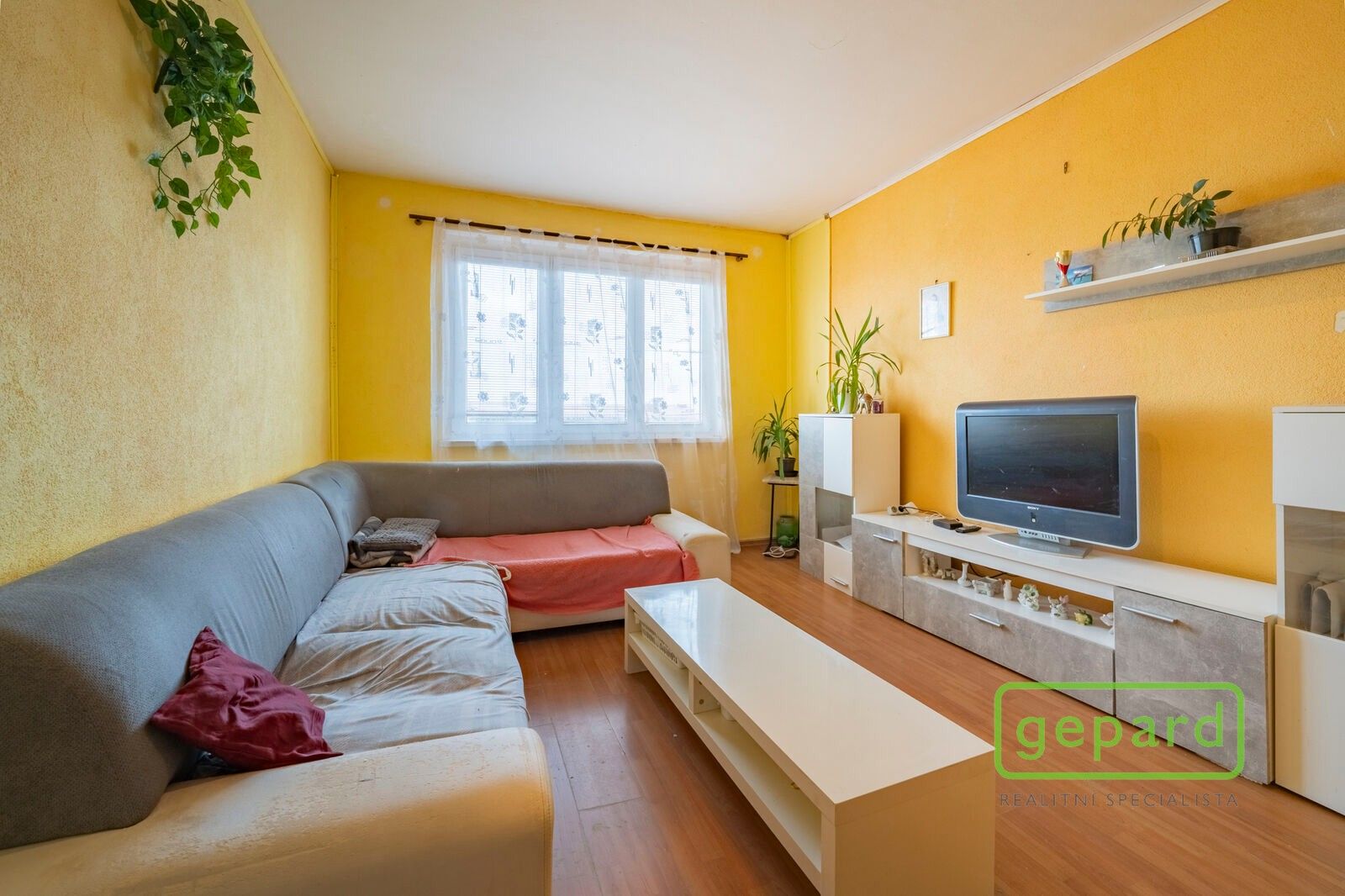 Prodej byt 2+1 - Karla Čapka, Habartov, 52 m² - 2