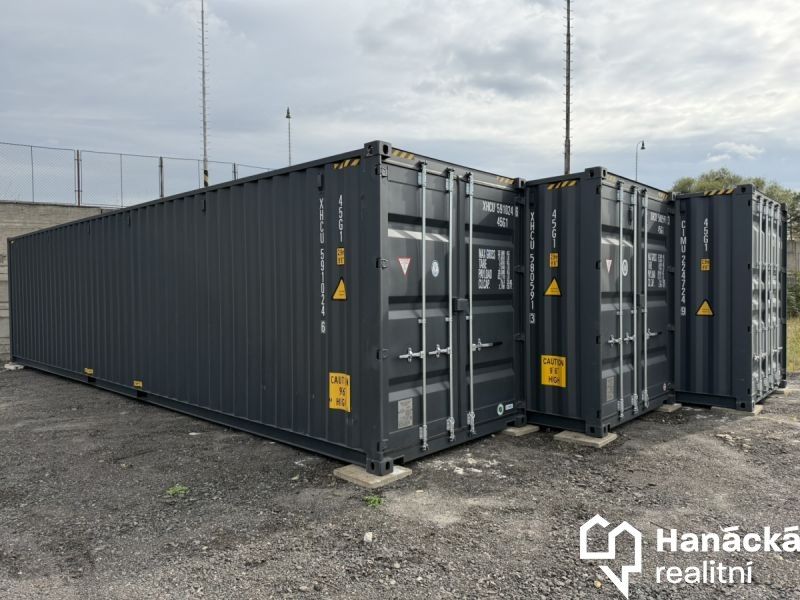 Sklady, Holešovská , Bystřice pod Hostýnem, 29 m² - 2