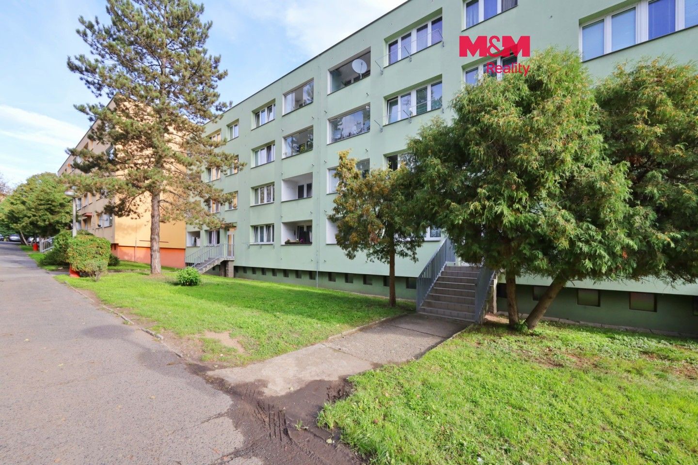 2+kk, Hašplířská, Kutná Hora, 50 m² - 1
