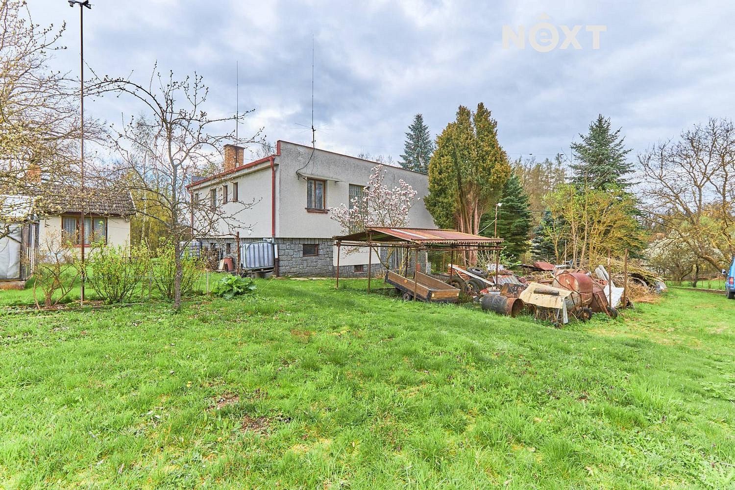 Rodinný dům · 300 m² · Pluhův Žďár - Červená Lhota, okres Jindřichův Hradec, Jihočeský kraj - 4