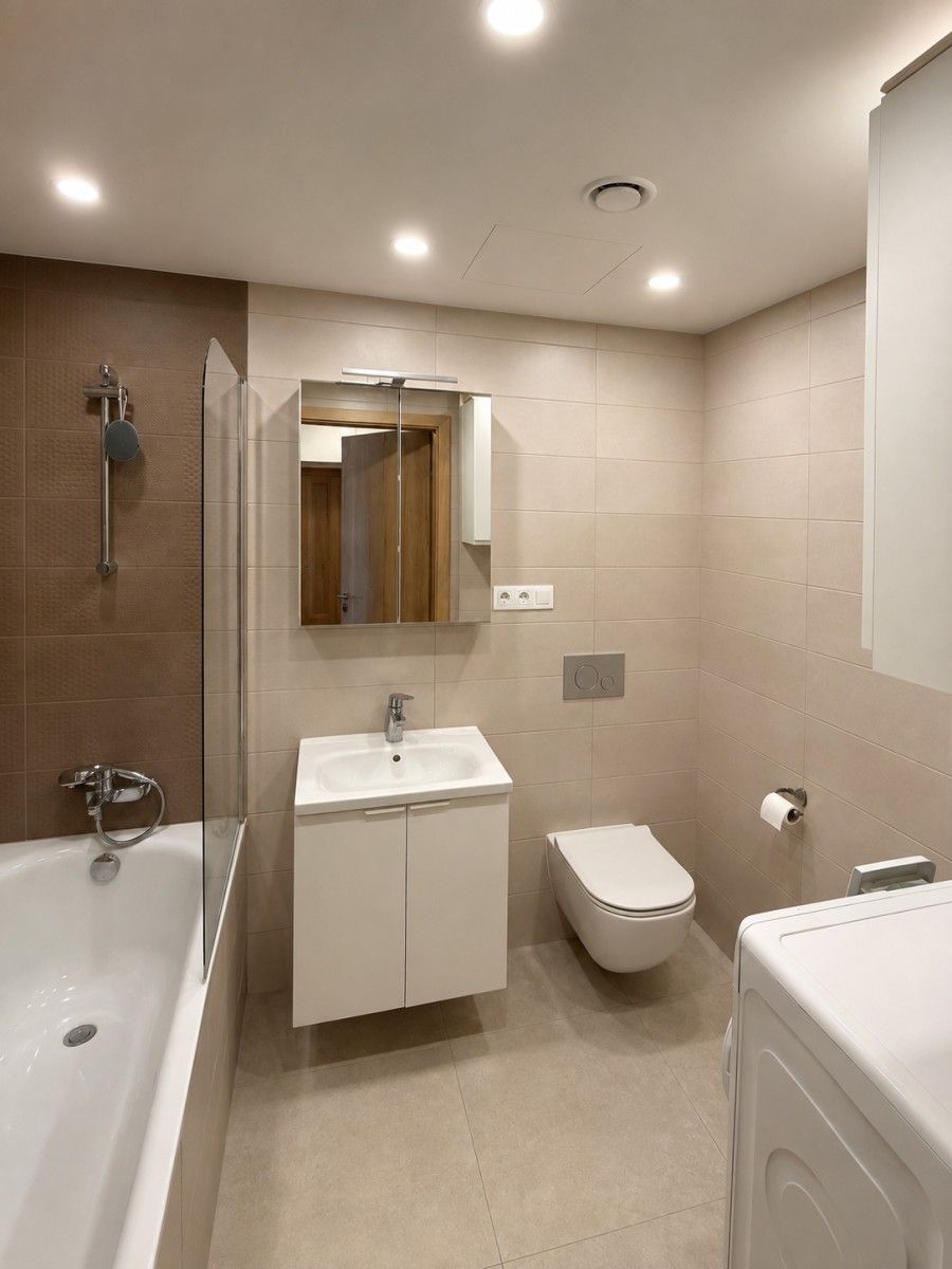 Byt 1+kk · 33 m² · Střídavá, Praha - Vysočany - 4