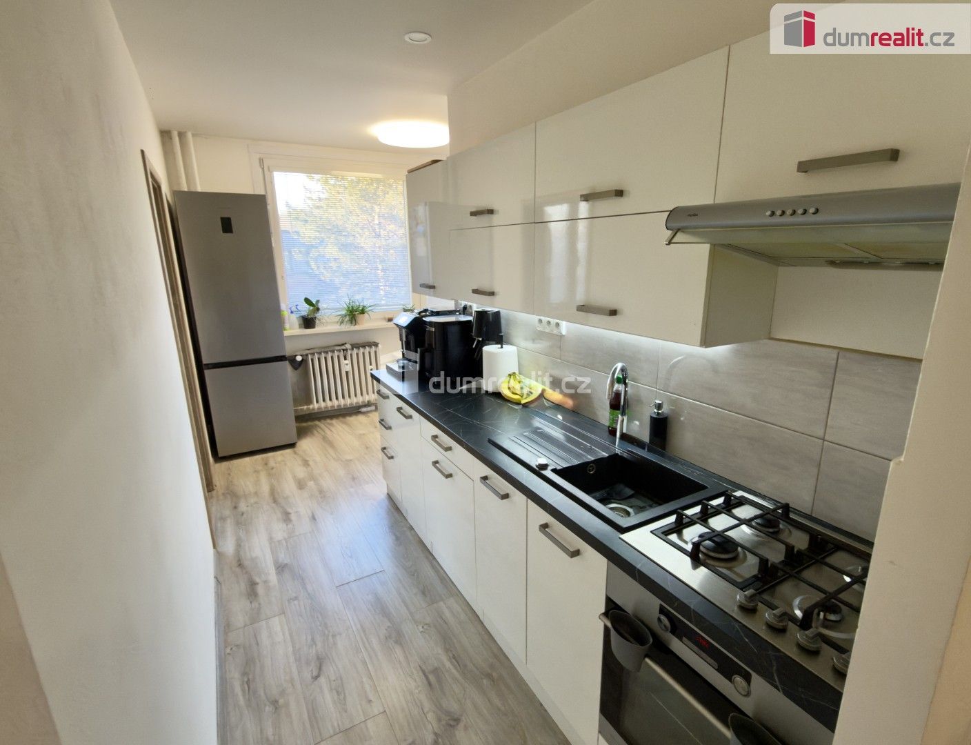 2+1, Tolstého, Ústí nad Labem, 64 m²