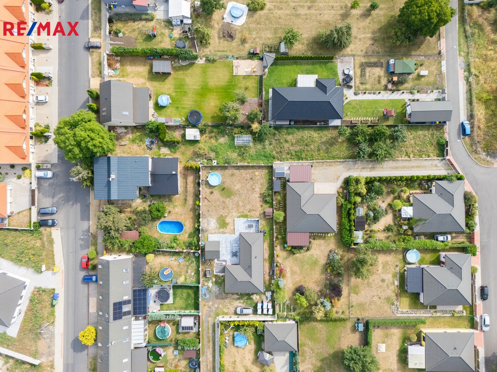 Rodinné domy, Švermova, Podbořany, 171 m²