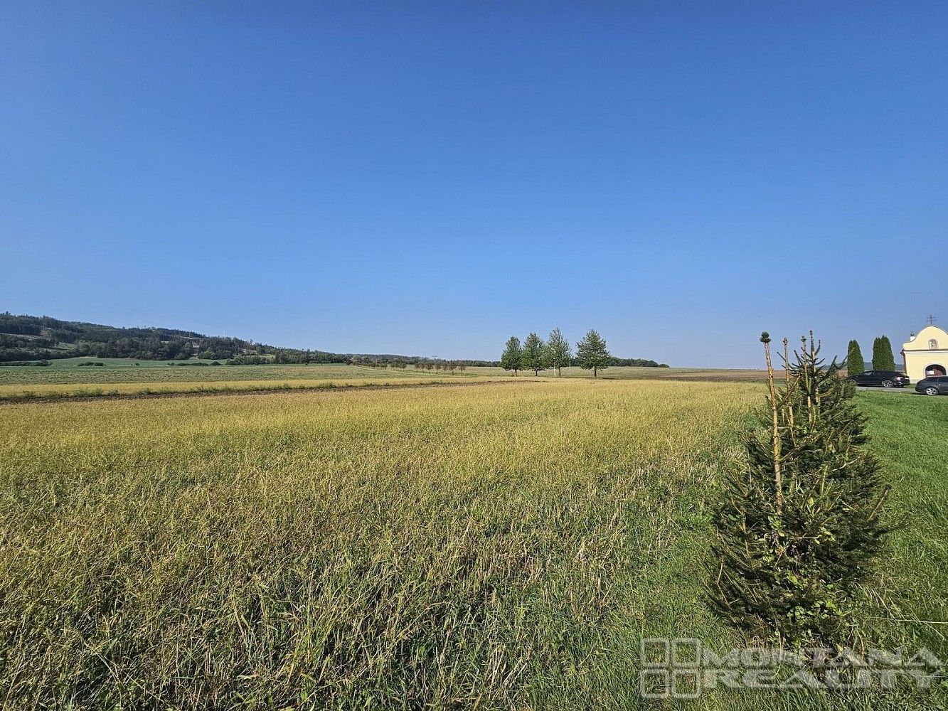 Pozemek pro bydlení · Městečko Trnávka, okres Svitavy, Pardubický kraj - 4