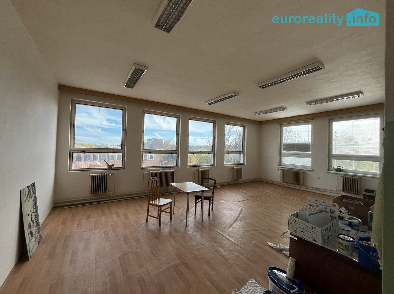 Kanceláře, Mariánské Lázně - Hamrníky, okres Cheb, Karlovarský kraj, 22 m² - 1
