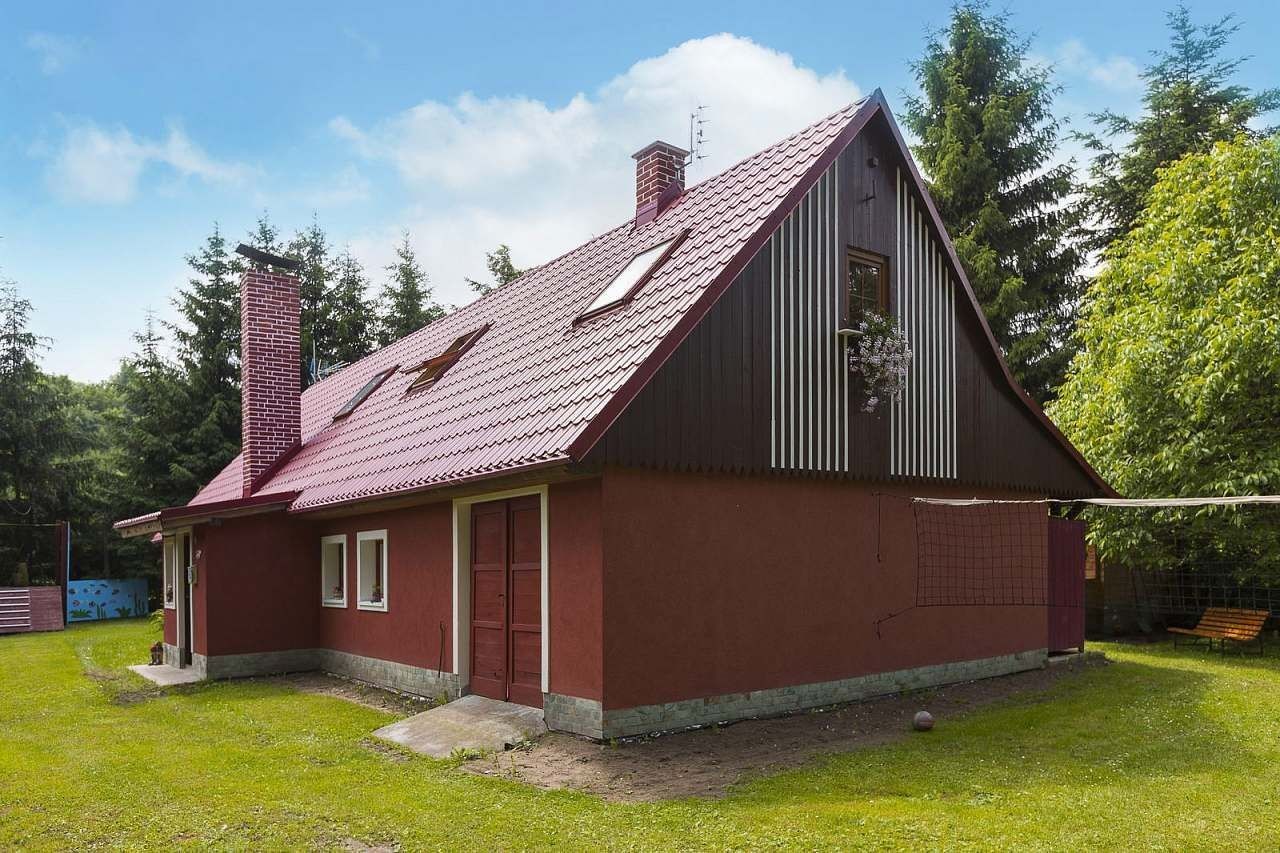 Chaty, Olešnice v Orlických horách, Královéhradecký kraj - 2