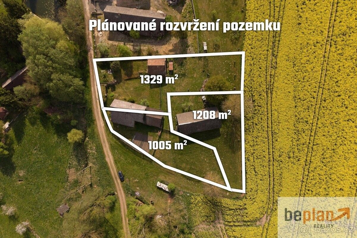 Pozemky pro bydlení, Sobotka, 507 43 - 1