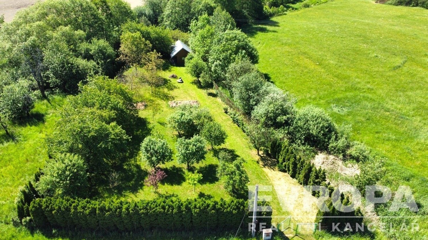 Prodej zahrada - Sruby, 1 960 m²