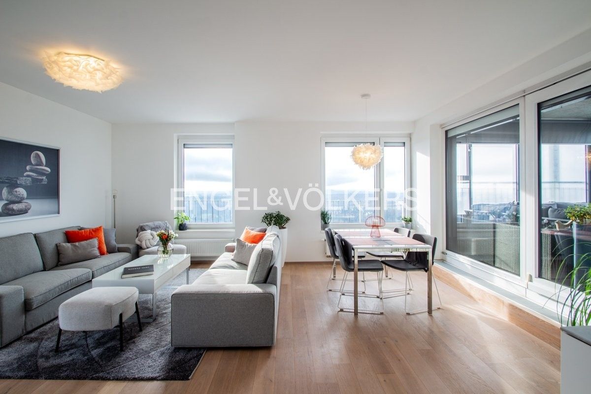 4+kk, Padovská, Praha, 119 m²