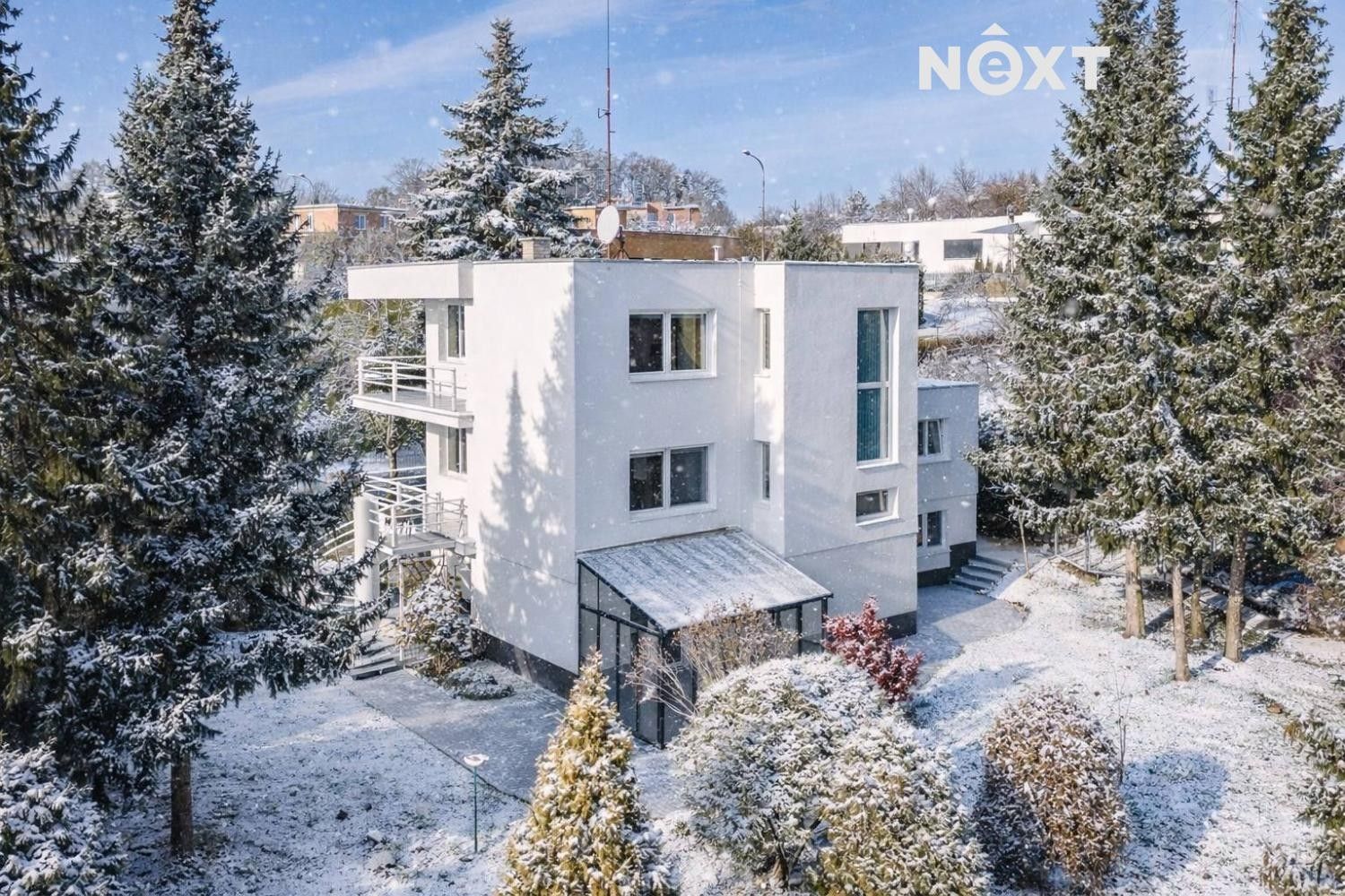 Vily, Fabiánka II, Zlín, 290 m²