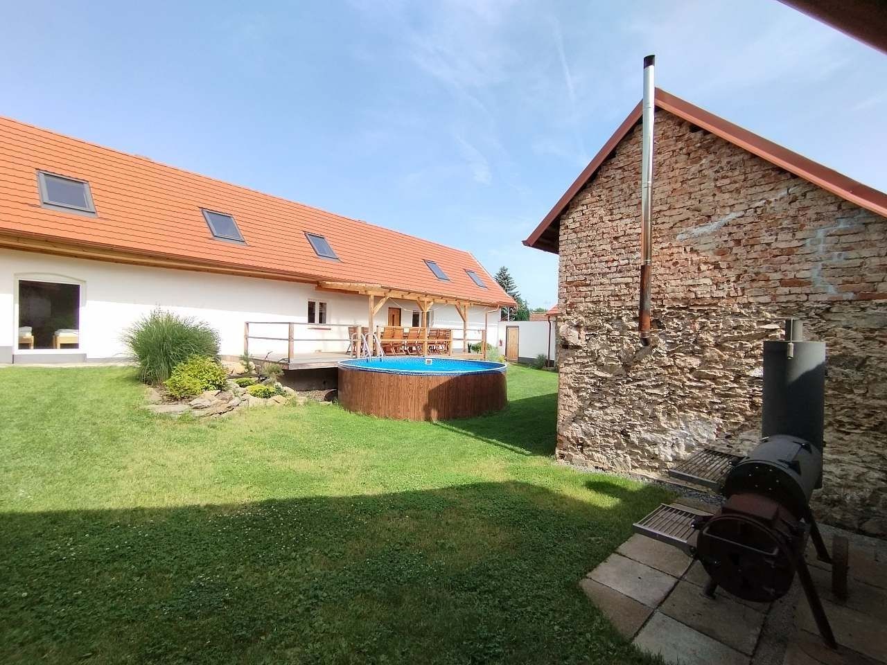 Chata · Březnice u Bechyně, Jihočeský kraj - 3