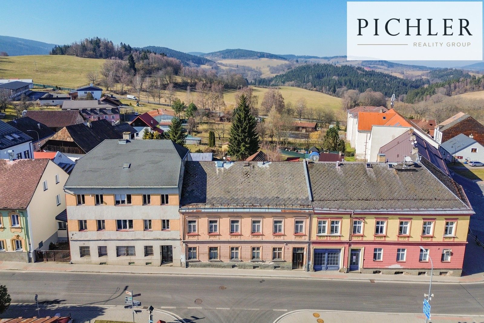 Prodej rodinný dům - Hartmanice, 220 m²