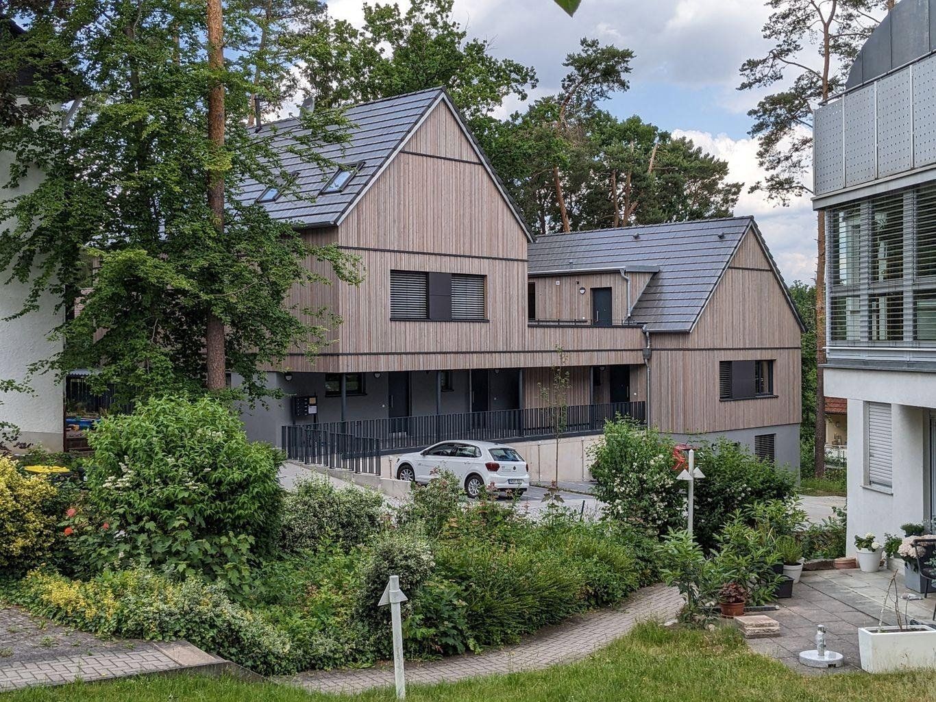5+1, Wielandstr.5b, , Bavorsko, 150 m² - 1