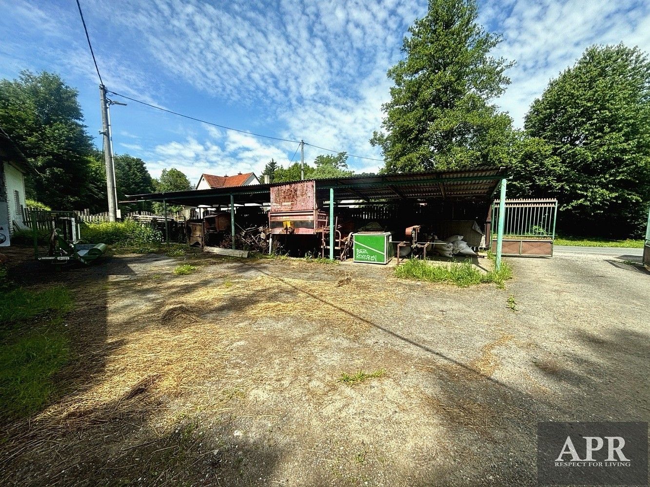 Zemědělský objekt · 426 m² · Vápenice, okres Uherské Hradiště, Zlínský kraj - 4