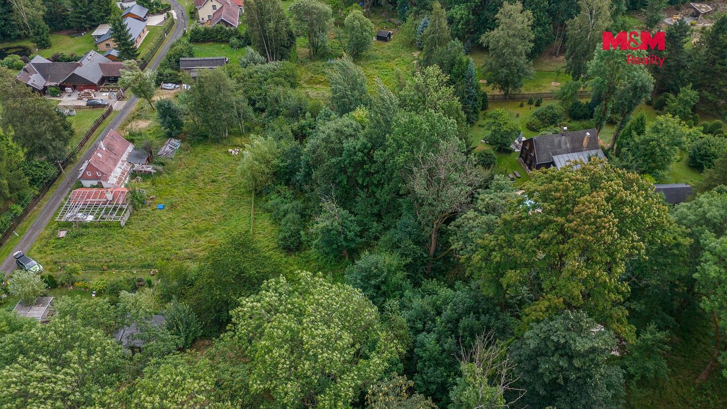 Prodej pozemek pro bydlení - Staré Křečany, okres Děčín, Ústecký kraj - 5