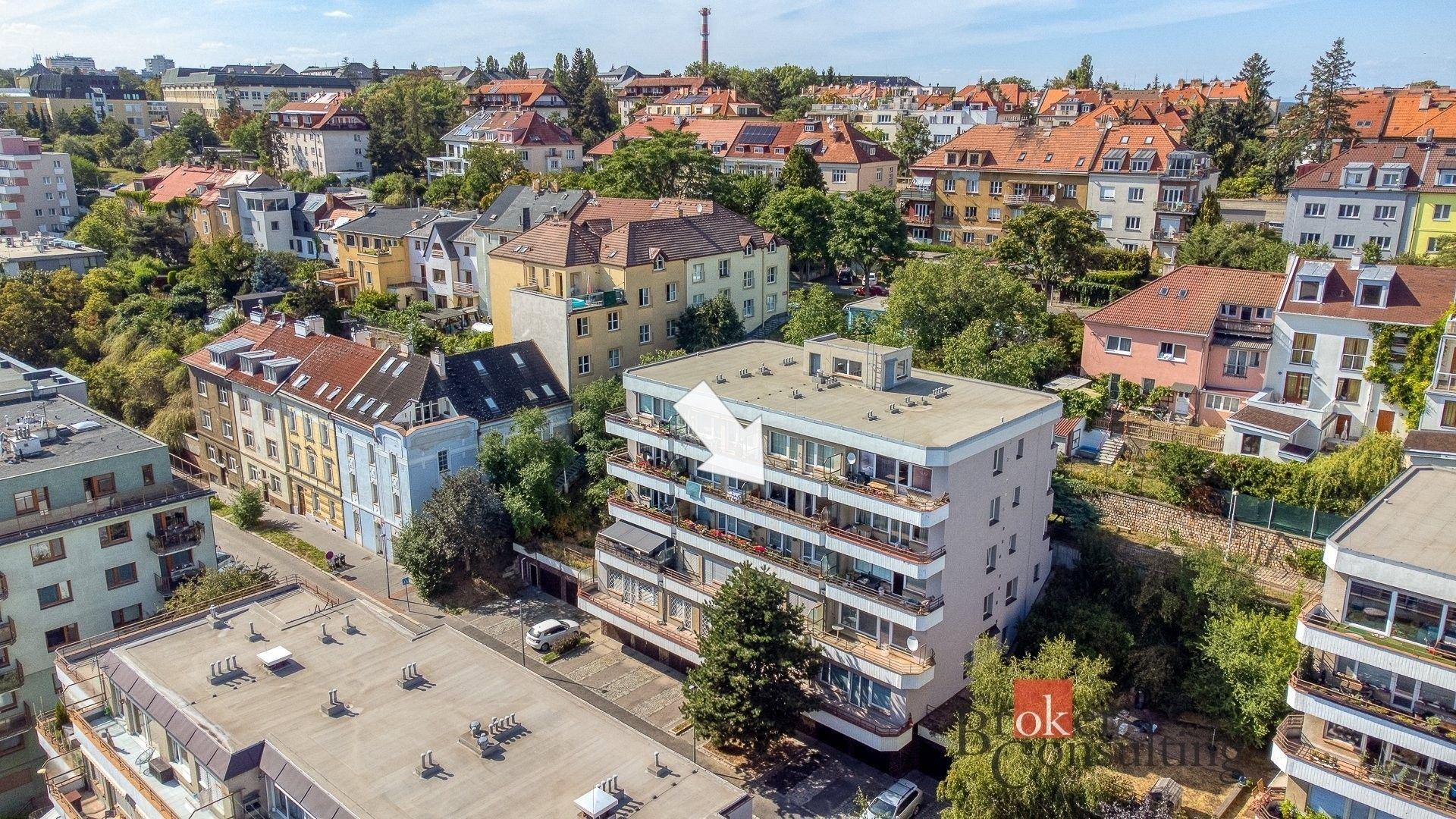 Byt 2+kk · 44 m² · Ve Střešovičkách, Praha - 4