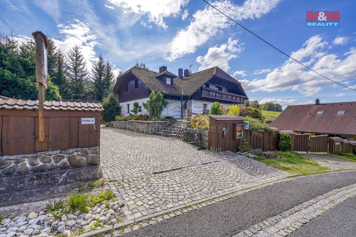 2+kk, Železná Ruda, 49 m²