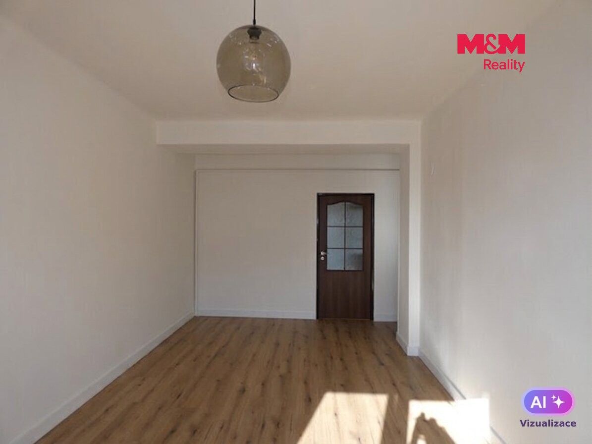 Byt 2+1 · 56 m² · 28. října, Louny - 4