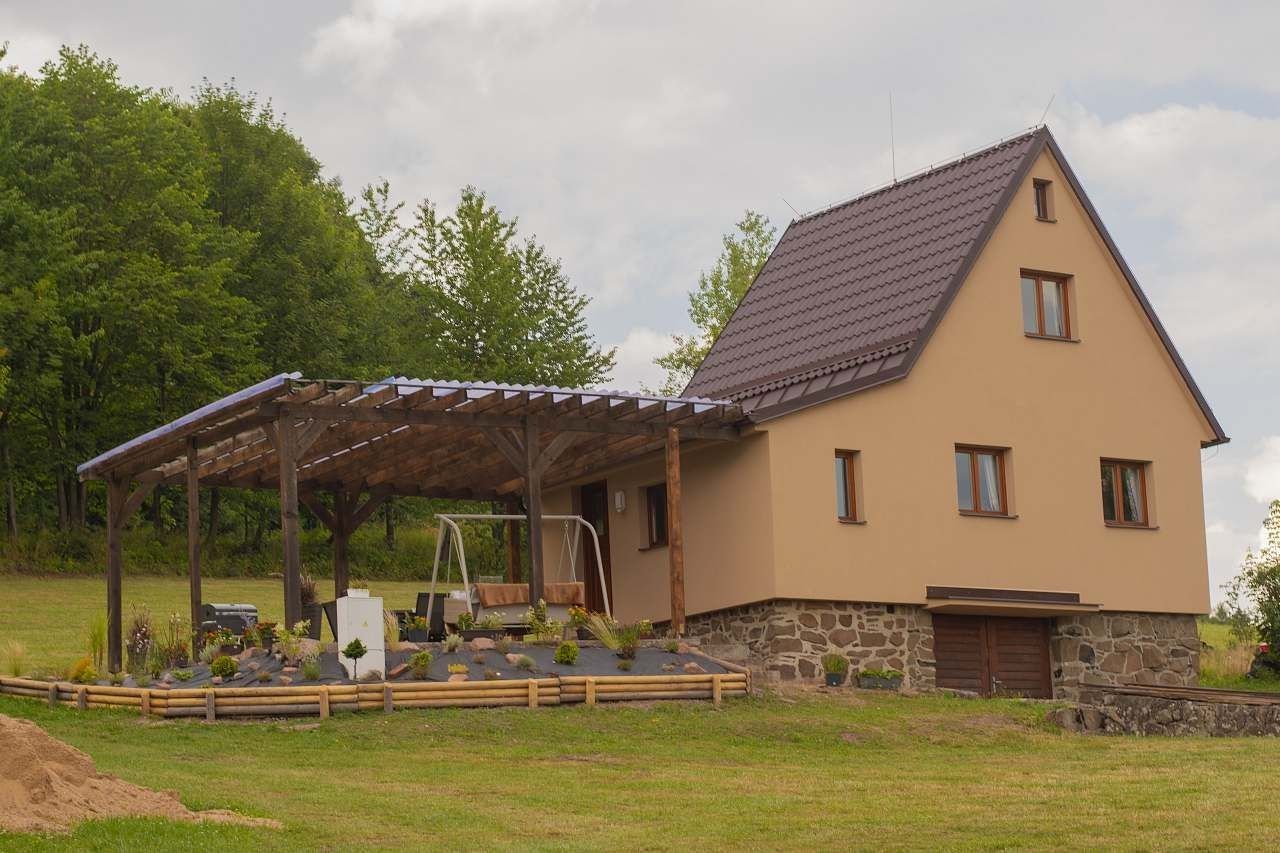 Chaty, Kyje u Jičína, Královéhradecký kraj