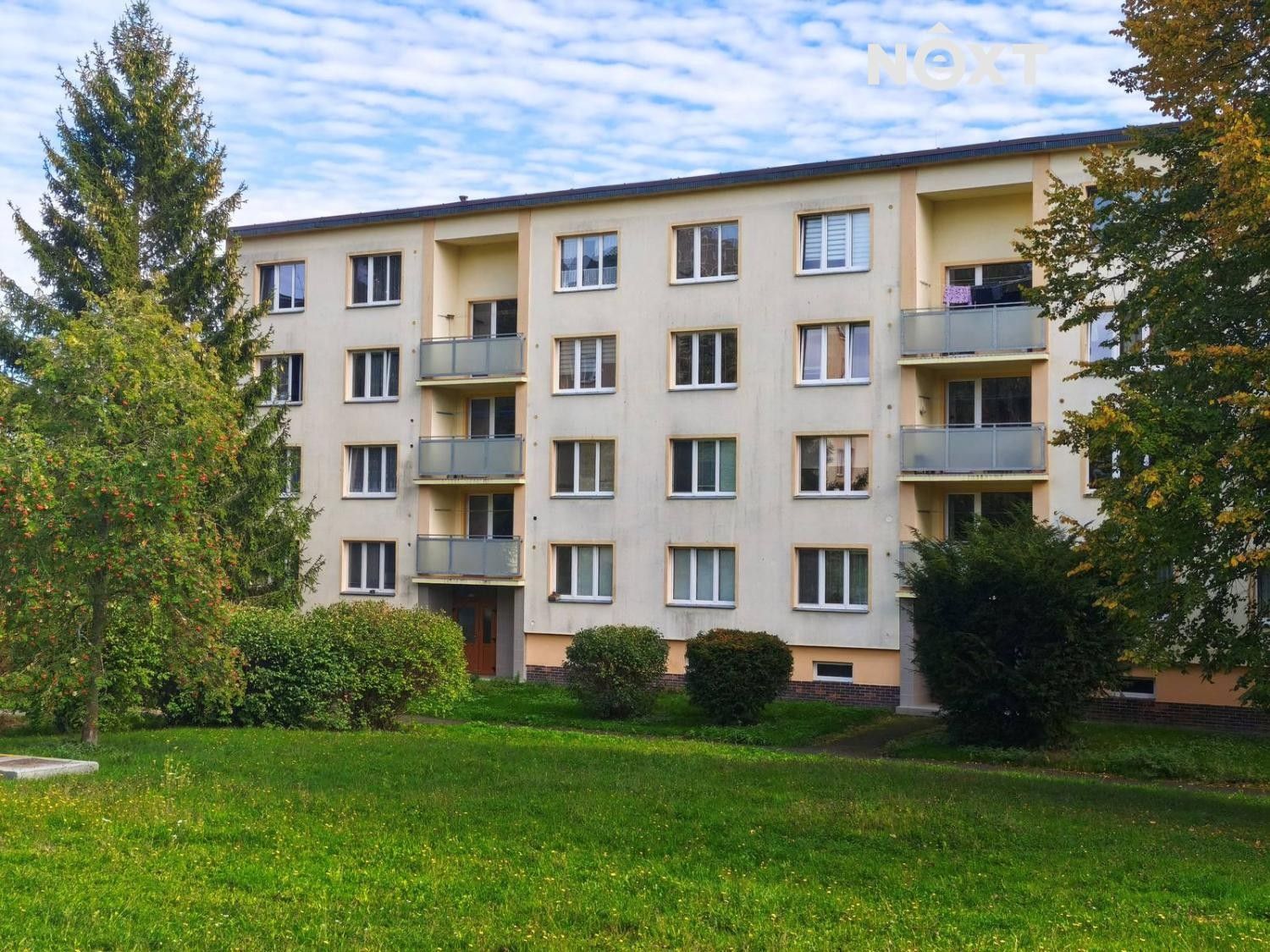 Byt 1+1 · 36 m² · Do Zátiší 1448, Cheb - 3