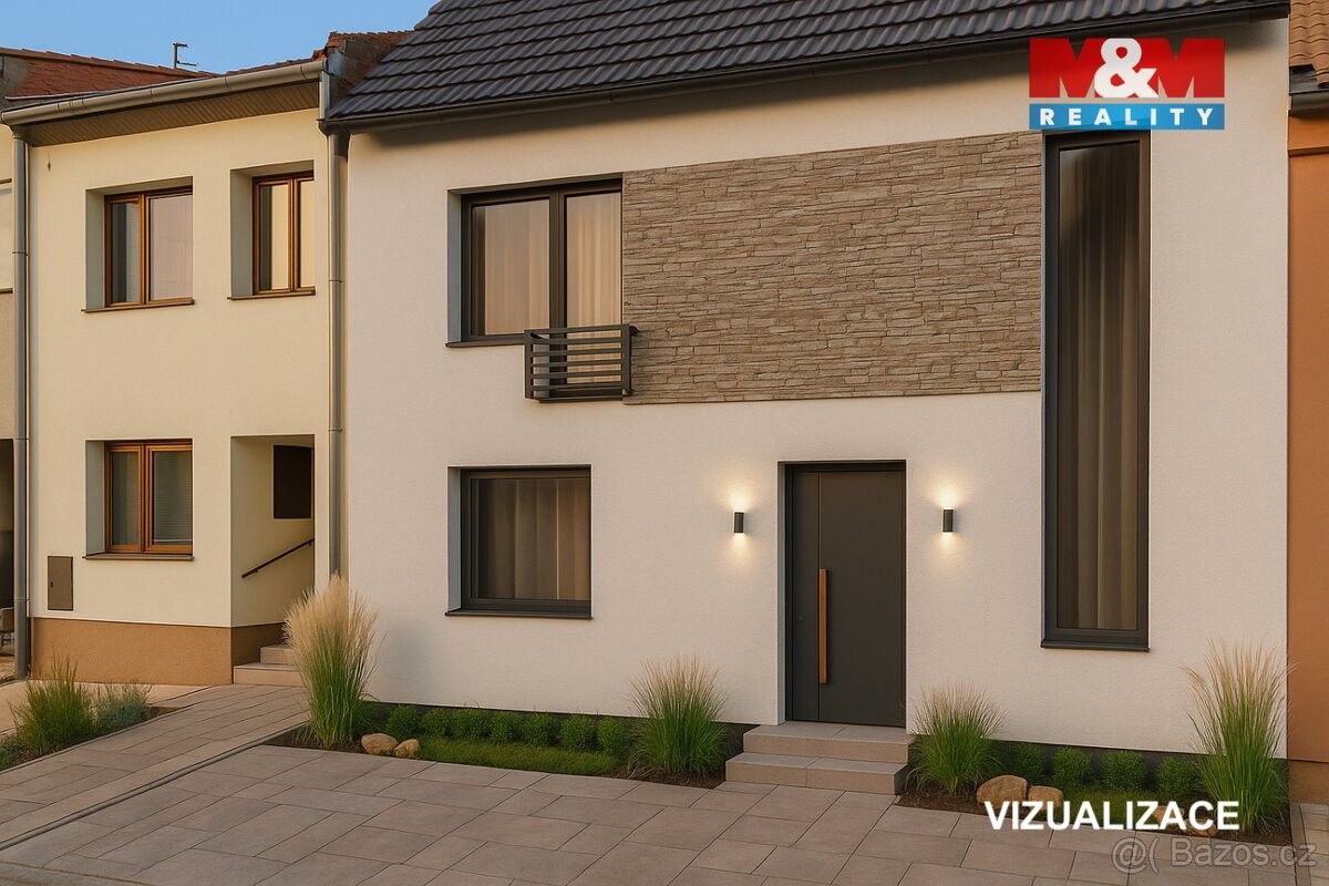 Prodej pozemek pro bydlení - Brodek u Prostějova, 798 07