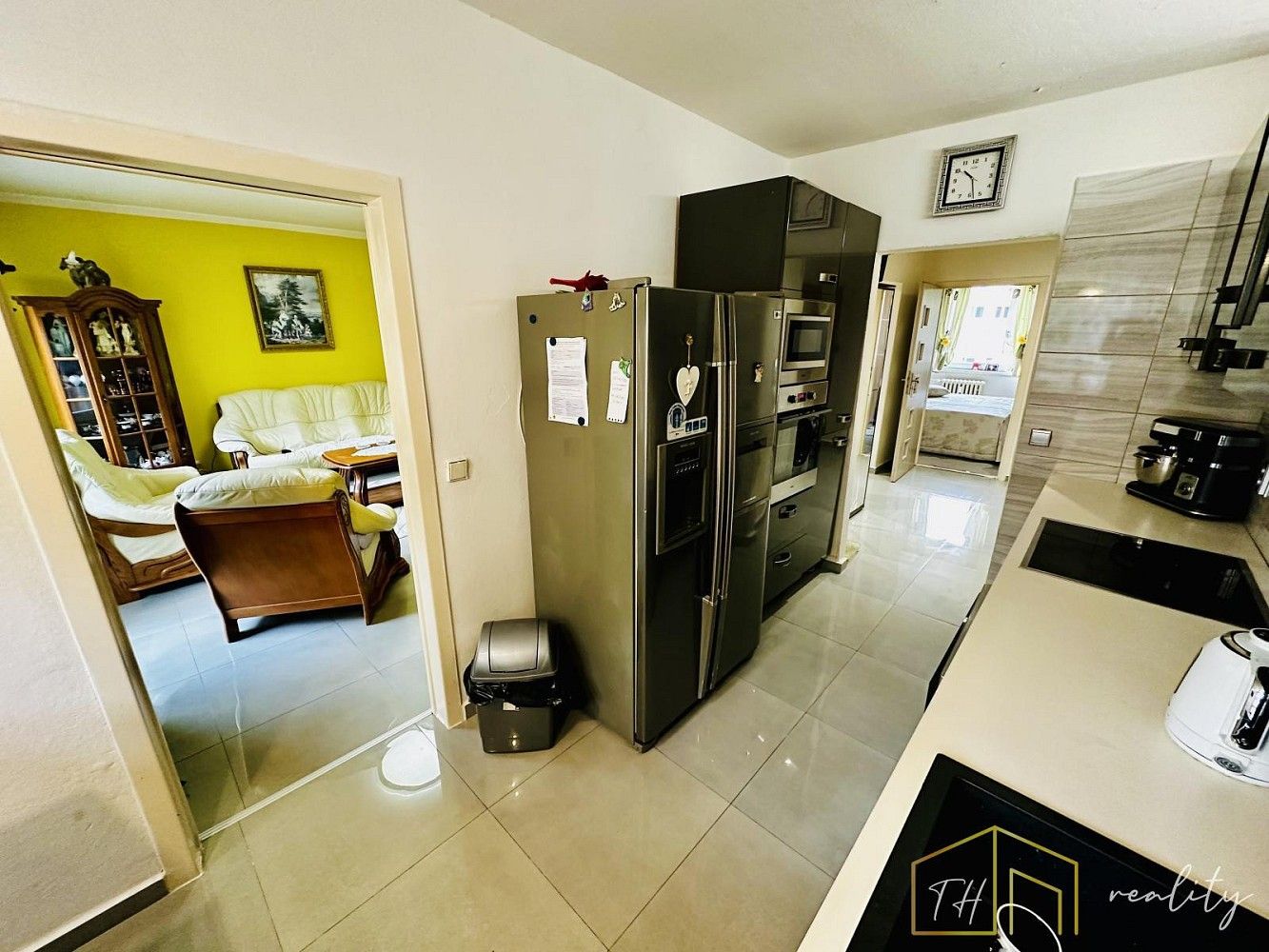 Prodej byt 3+1 - Teplice - Prosetice, Ústecký kraj, 78 m² - 5